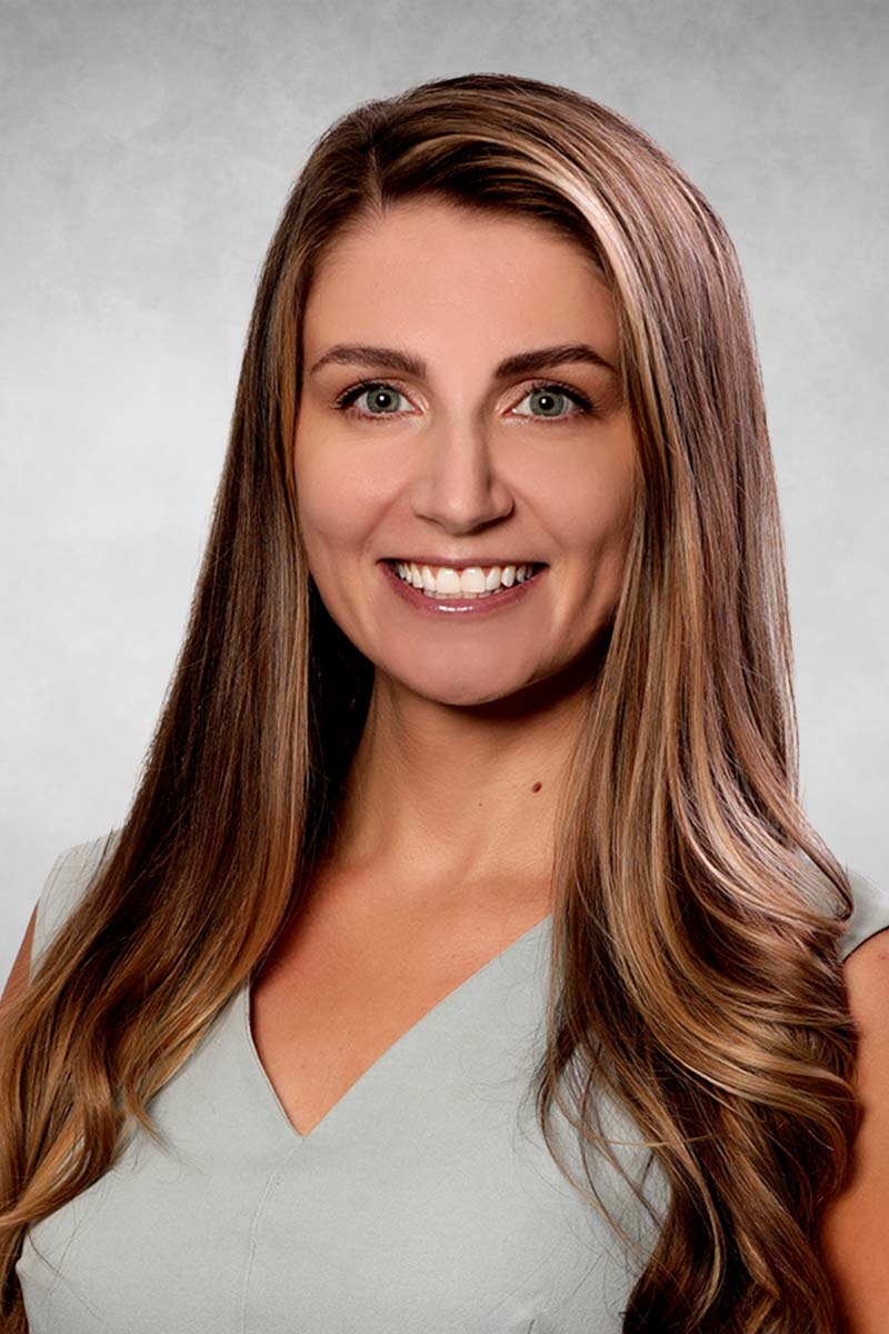 Karin M. Long headshot.