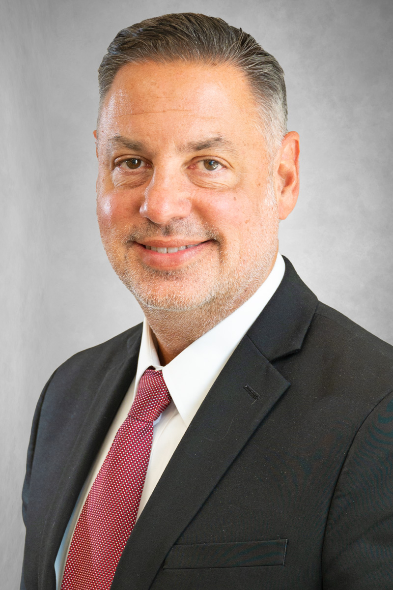 Gregory Kaskey Headshot