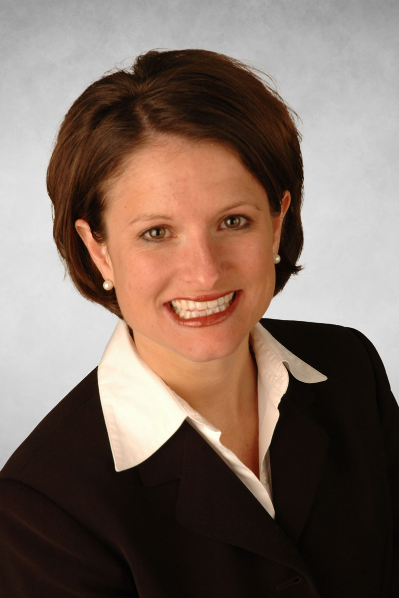 Kathleen A. Carnes headshot.