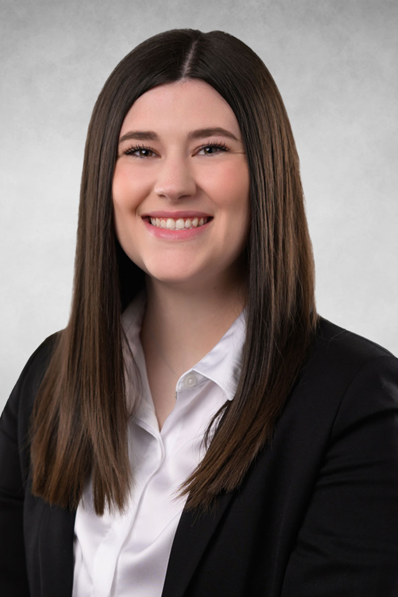 Kaylee A. Secor headshot.