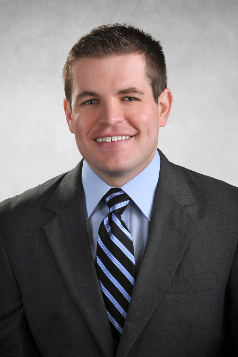 Kelby Thomas Gray headshot.