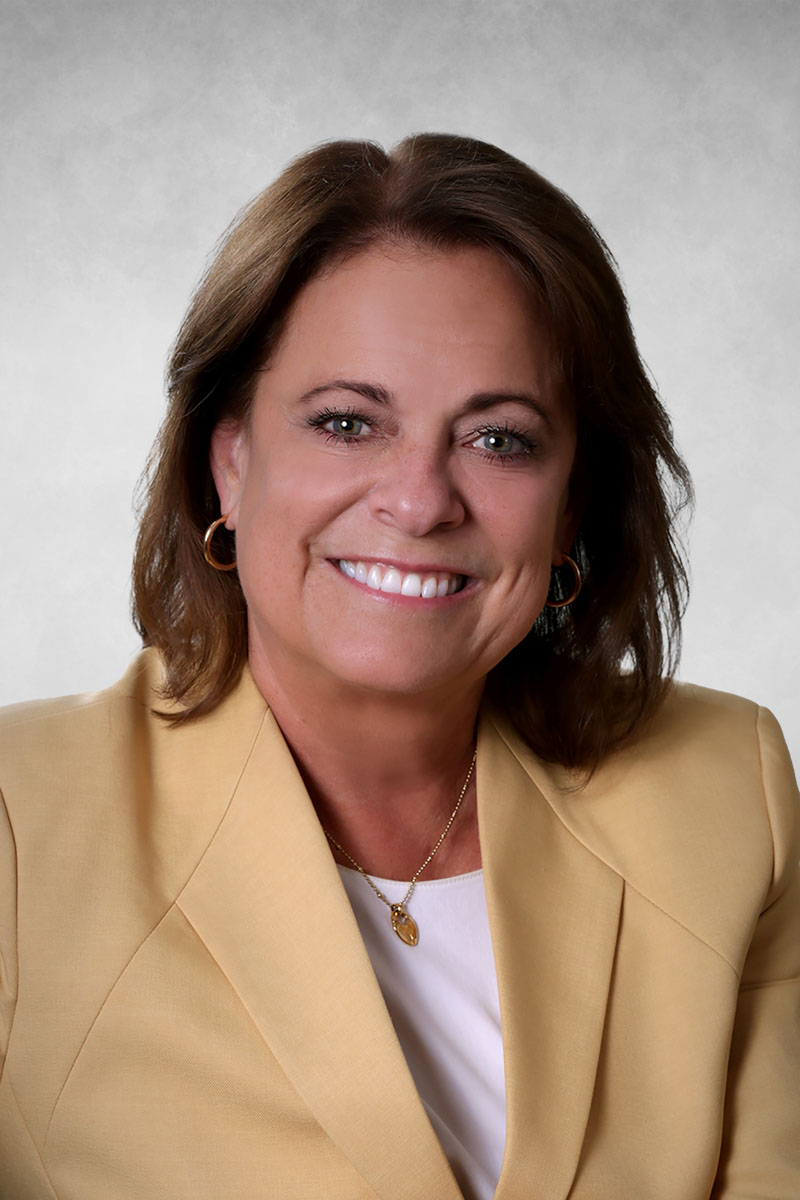 Kelly A. Leahy headshot.