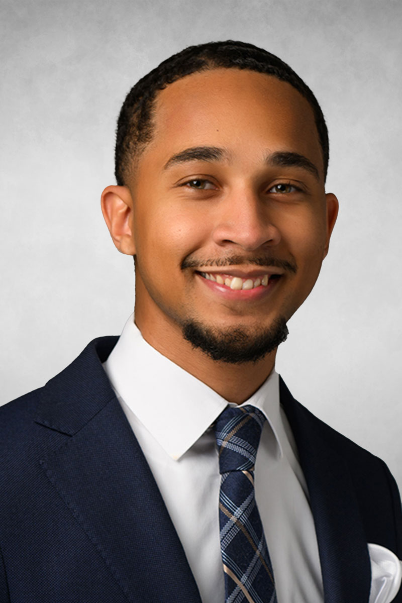 Kenneth A. Trotter Jr. headshot.