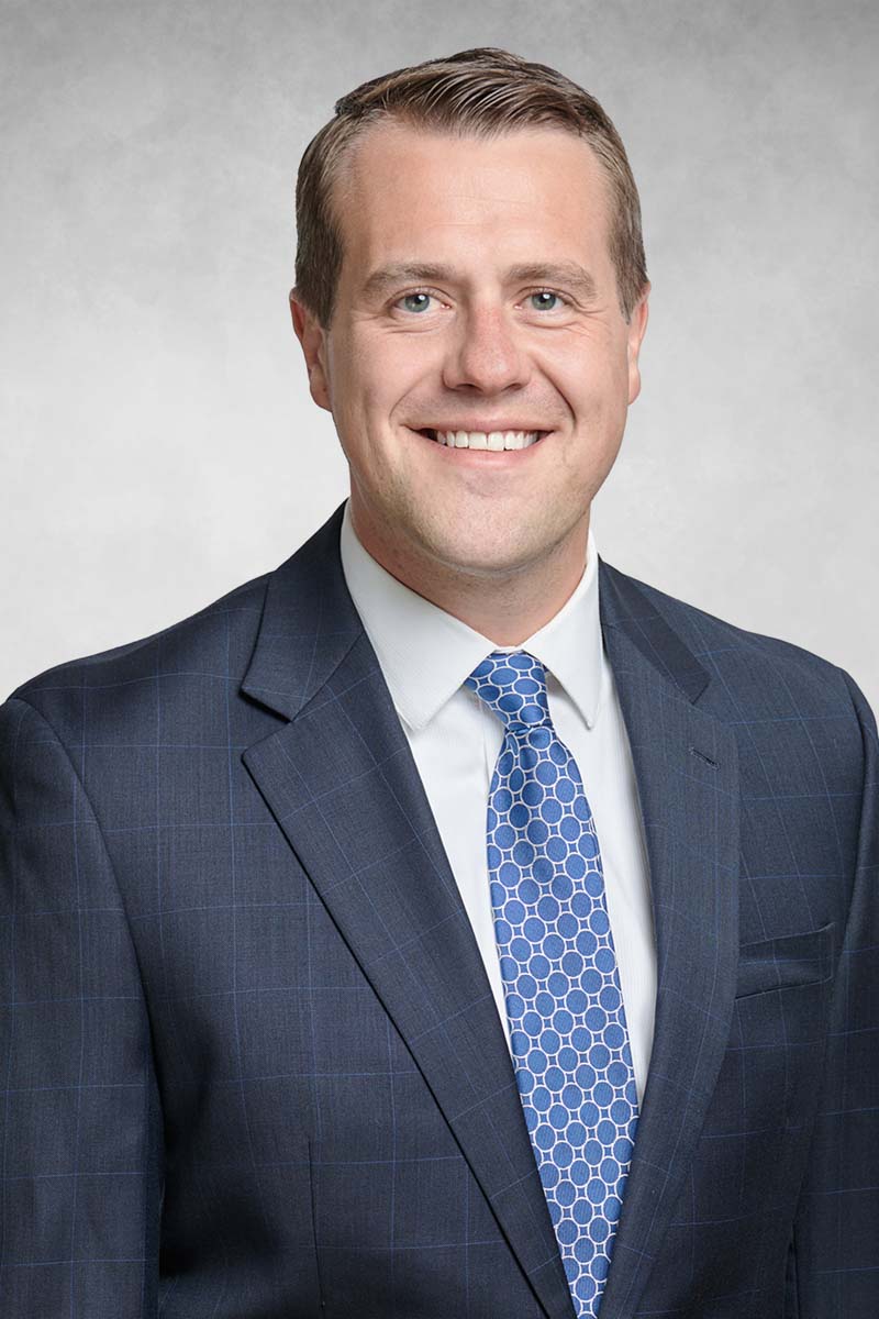 Kevin D. Poyner headshot