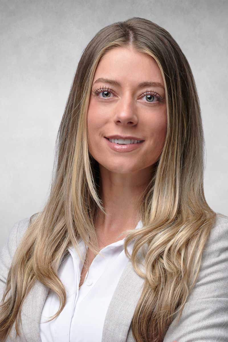 Kiernan F. Gallagher headshot