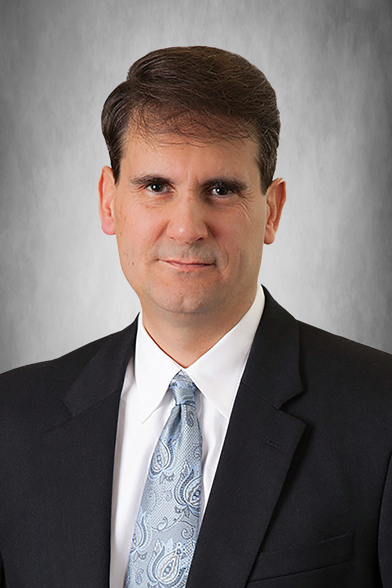 E. Joseph Kremp headshot.