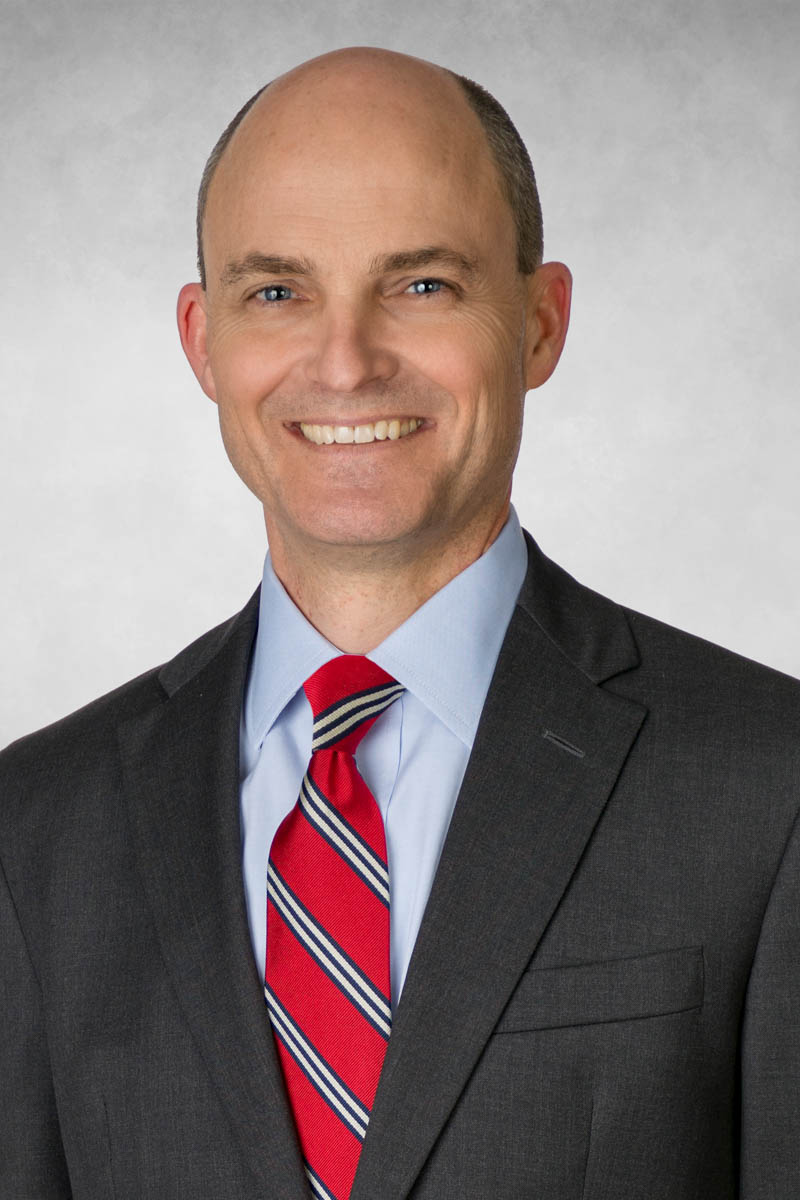 L. Todd Gibson headshot