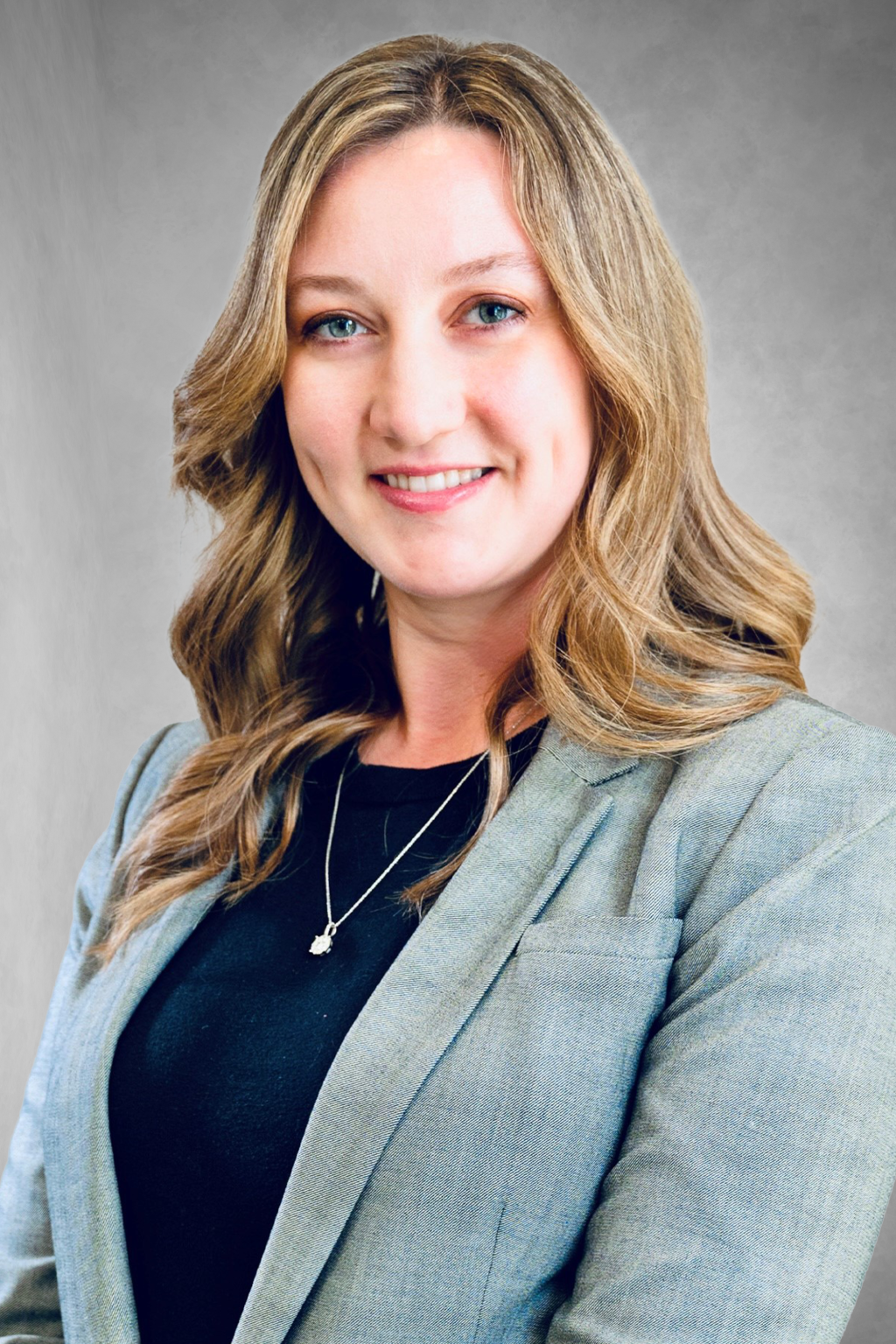 Bethany R. Lahmann Headshot