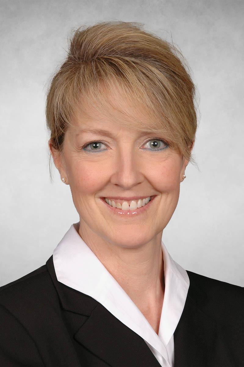 Laura G. Harrelson headshot