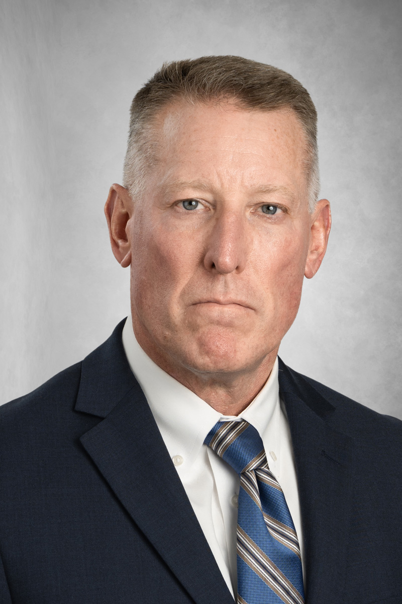 Christopher D. Lee headshot