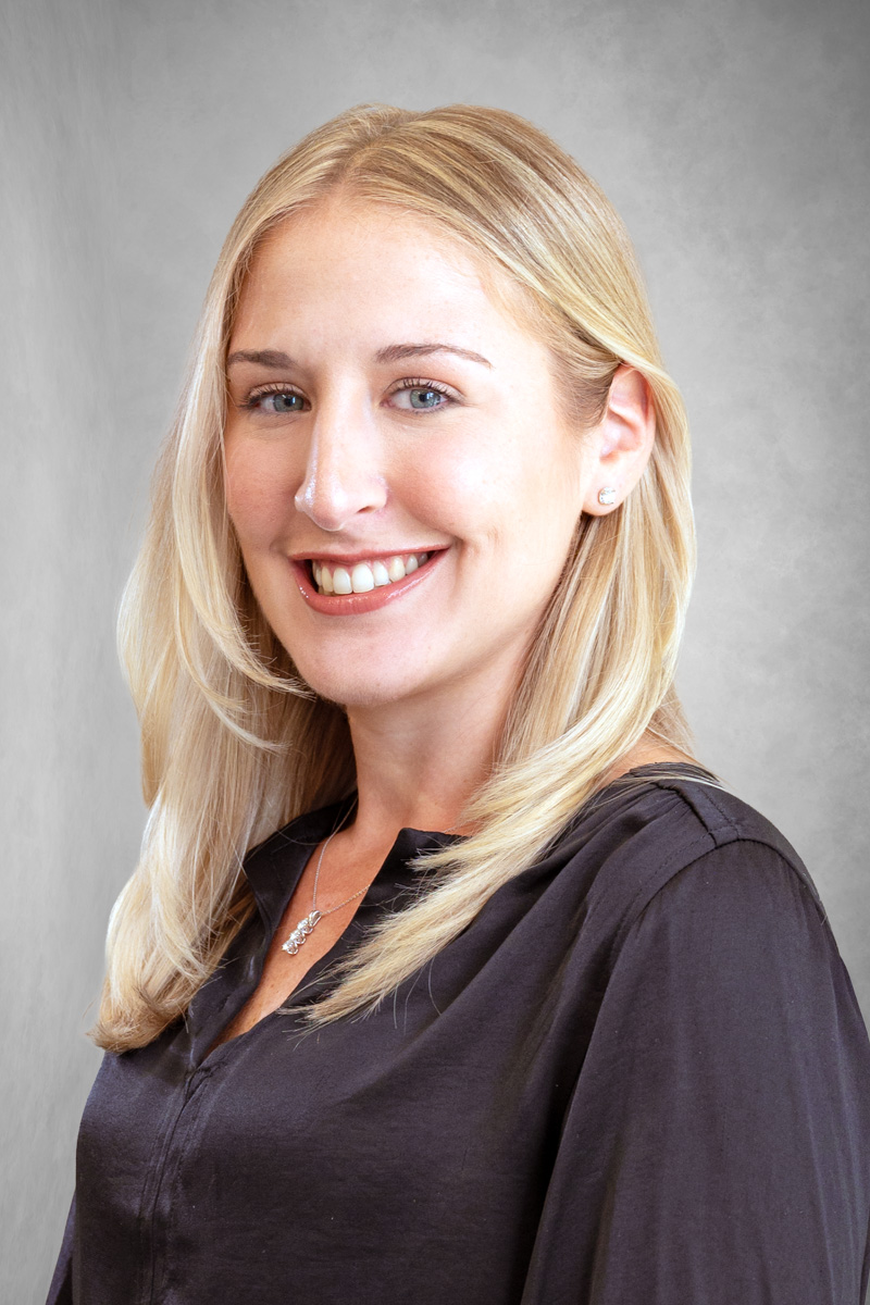 Melanie B. Lerche headshot