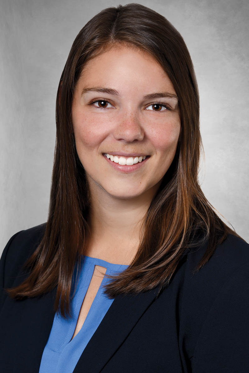 Madison Rittley Headshot