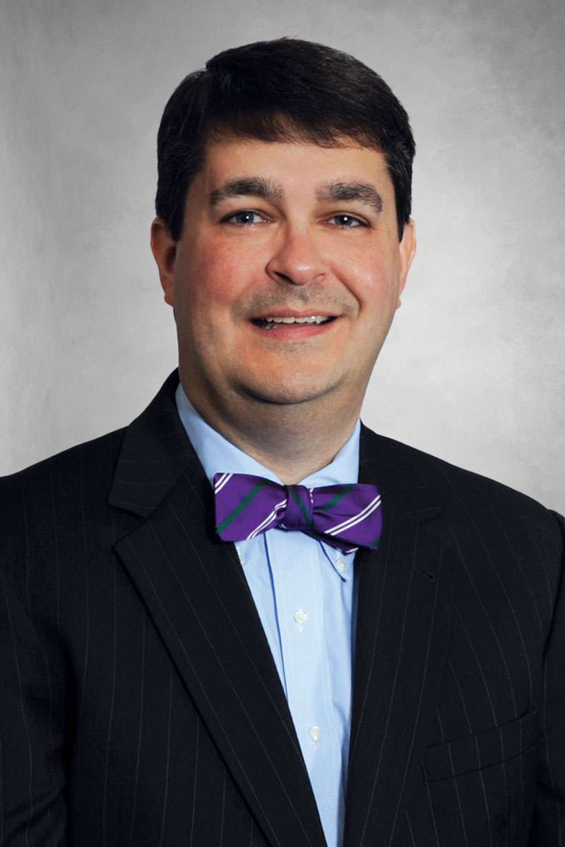 Mark Franklin Headshot