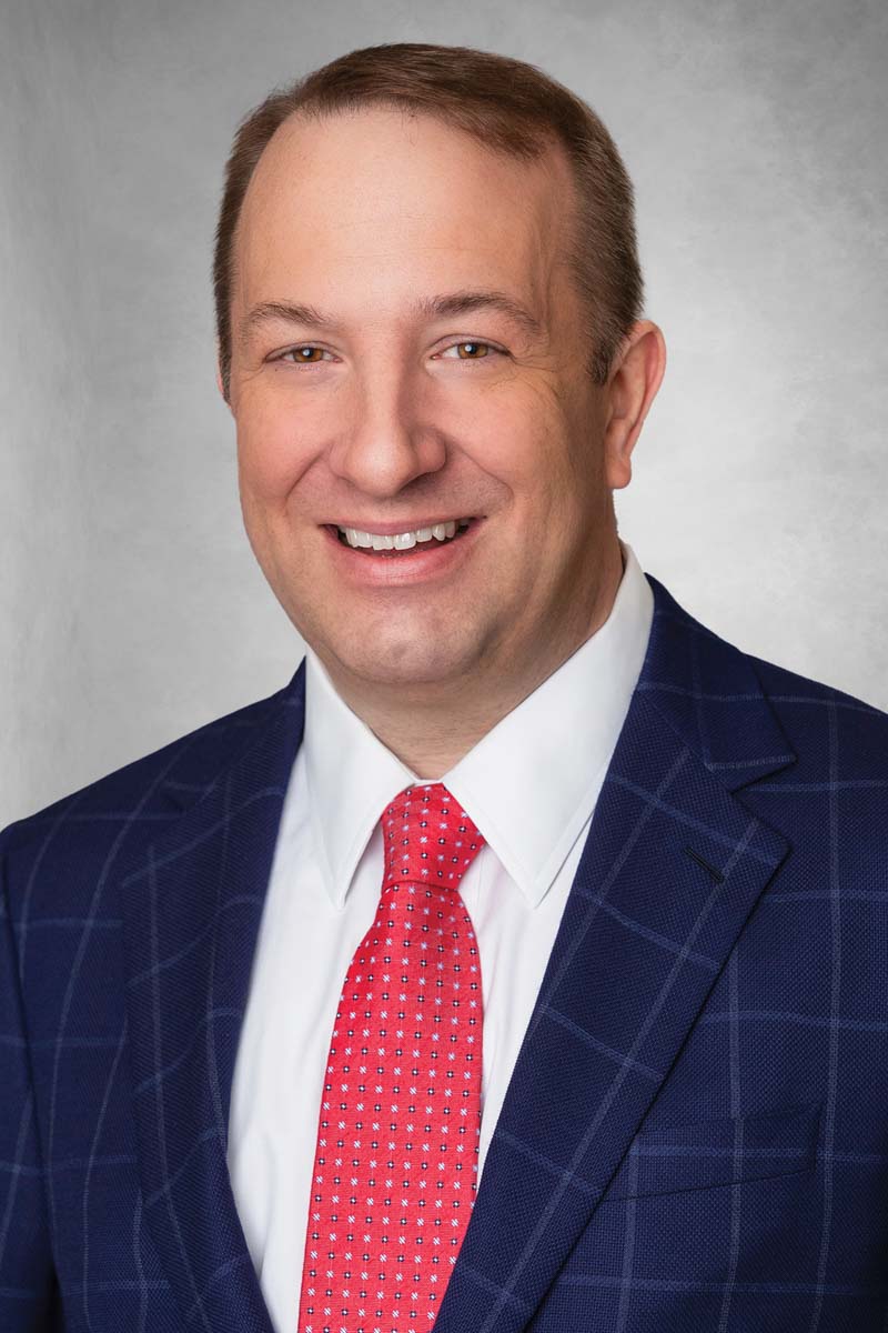 Mark Schneider Headshot