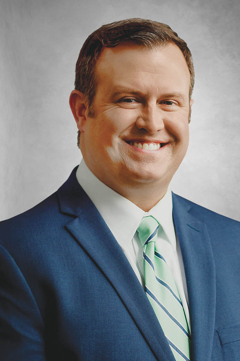 Matthew Bakota Headshot