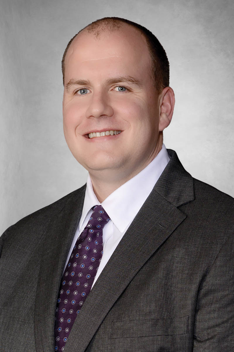 Matthew Molloy Headshot