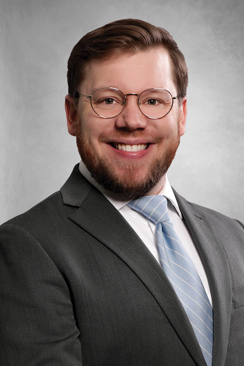 Matthew Sommer Headshot