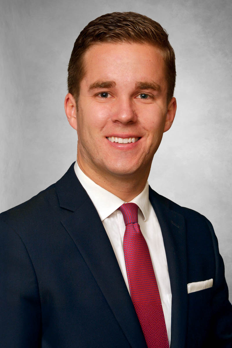 Maxwell Gerwin Headshot