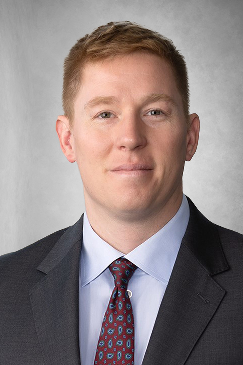 Ryan J. McDonald headshot