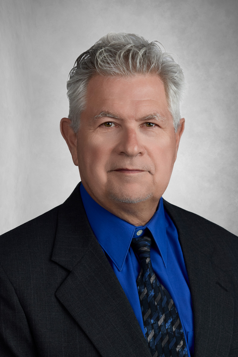 Douglas J. McEvoy Headshot