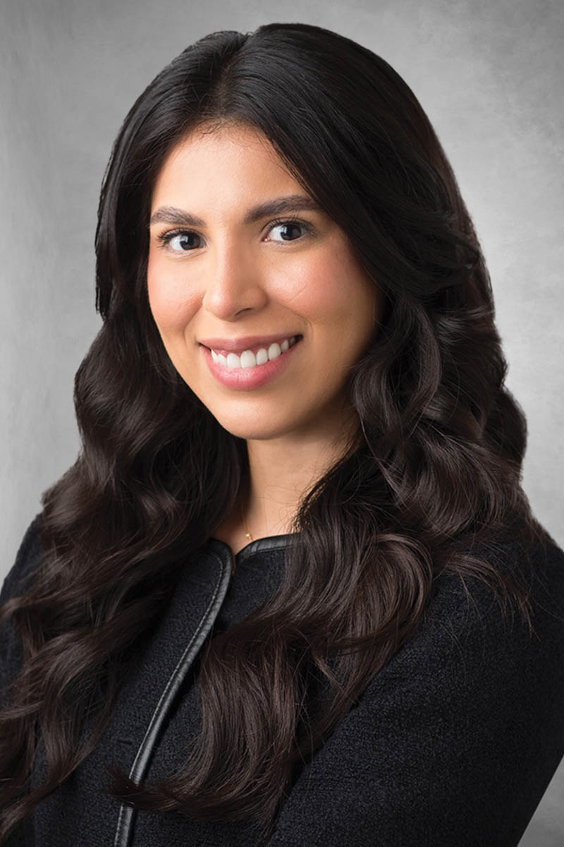 Melissa Arvizu Headshot