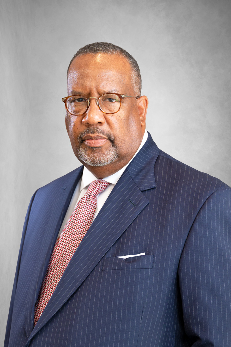 John C. Merchant headshot