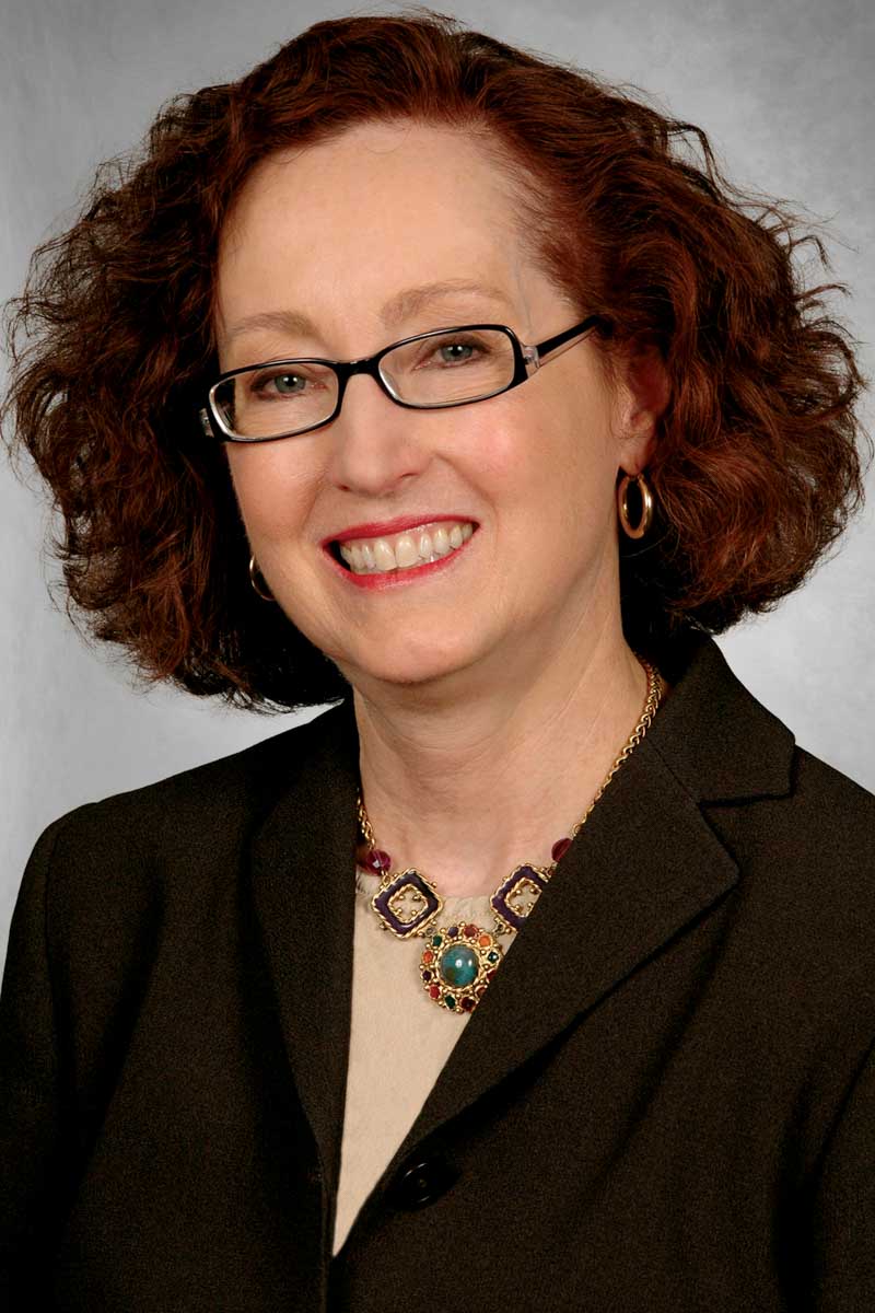 Merideth Trott Headshot