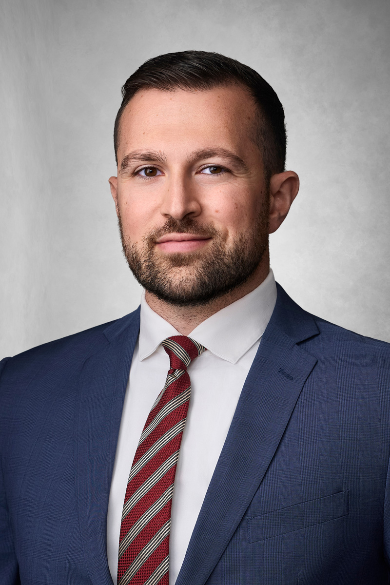 Hakob J. Mesropian headshot