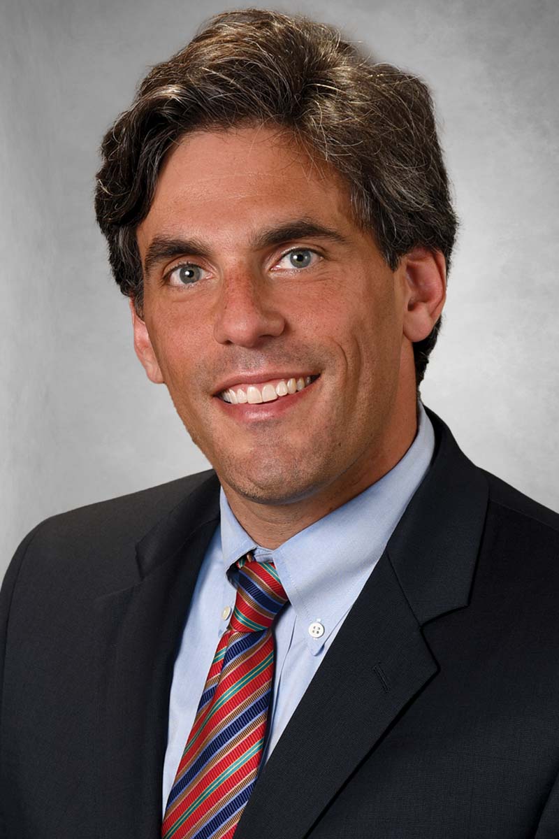 Michael Bronson Headshot