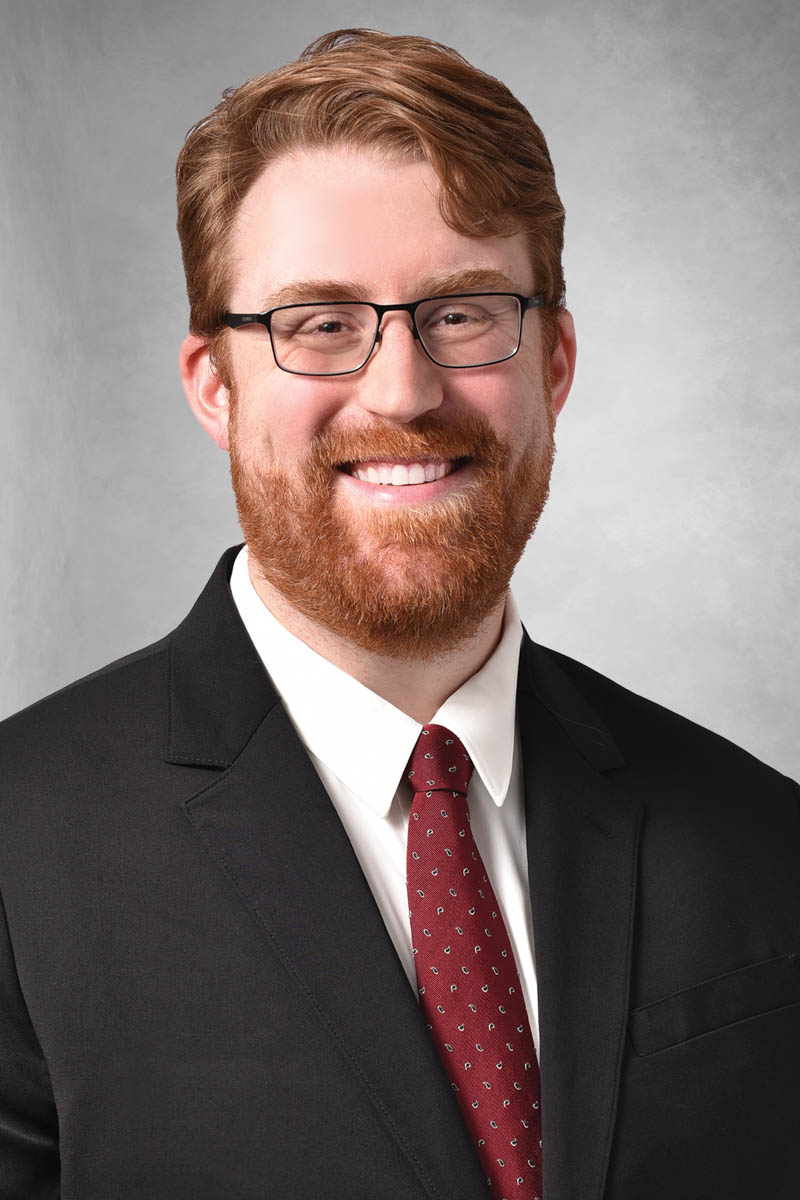 Michael Downing Headshot