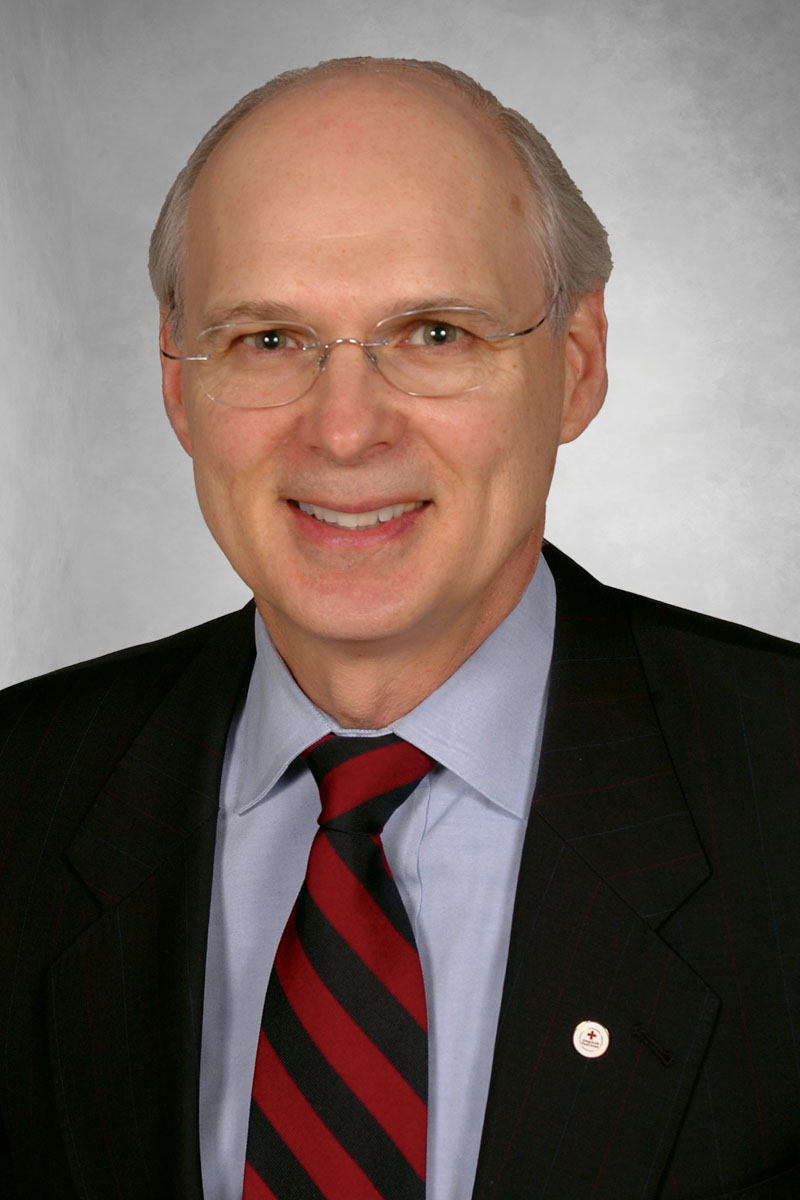 Michael W. Hawkins Headshot