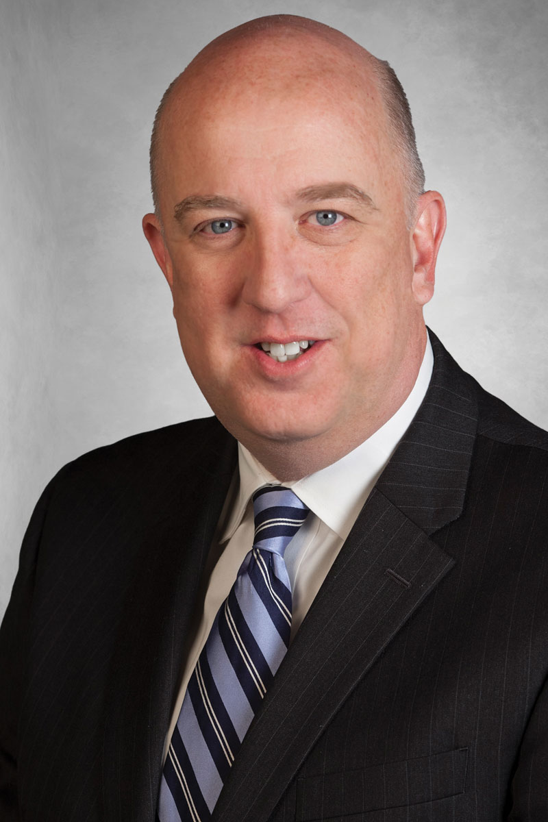 Michael Magee Headshot