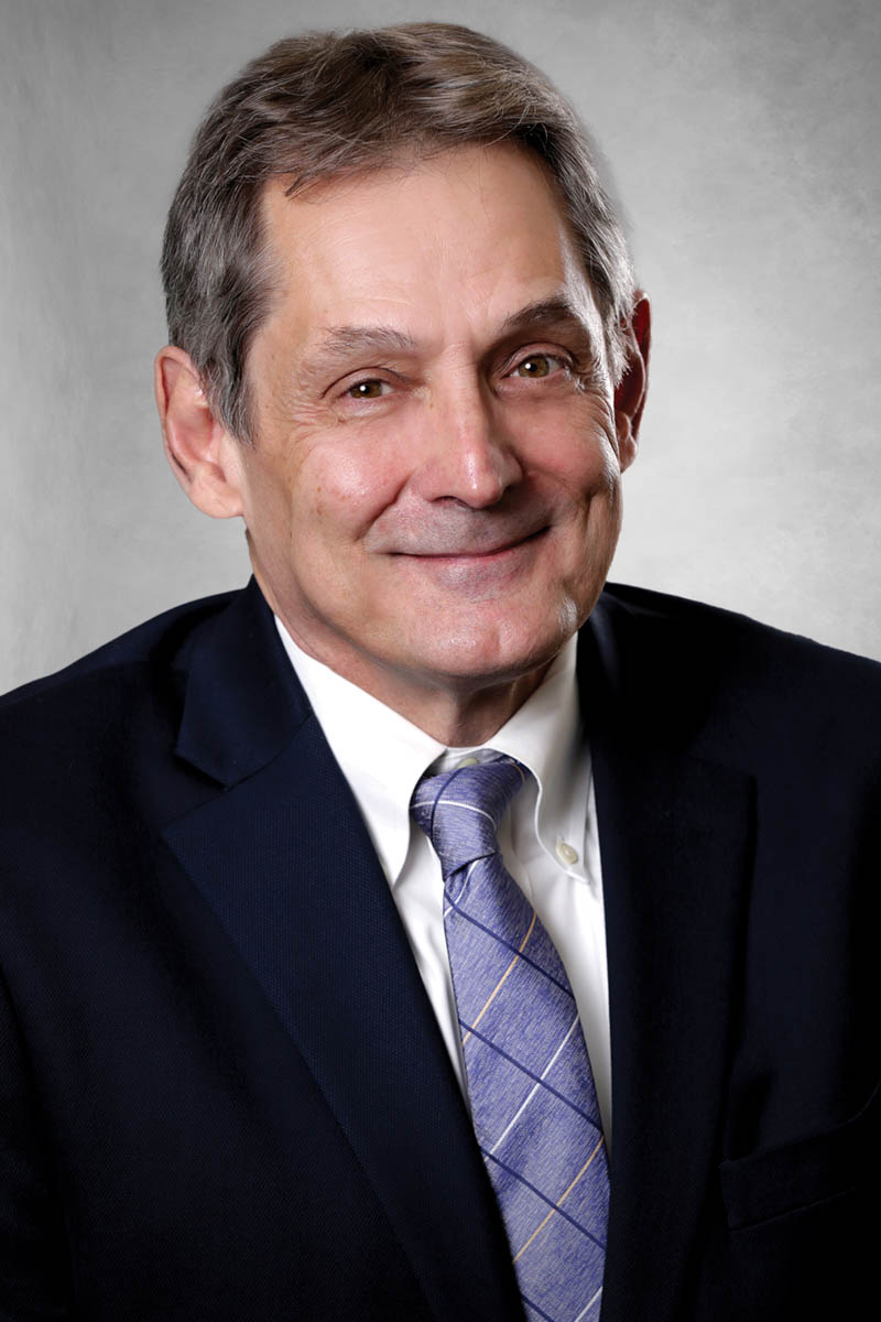 Michael Squillace Headshot