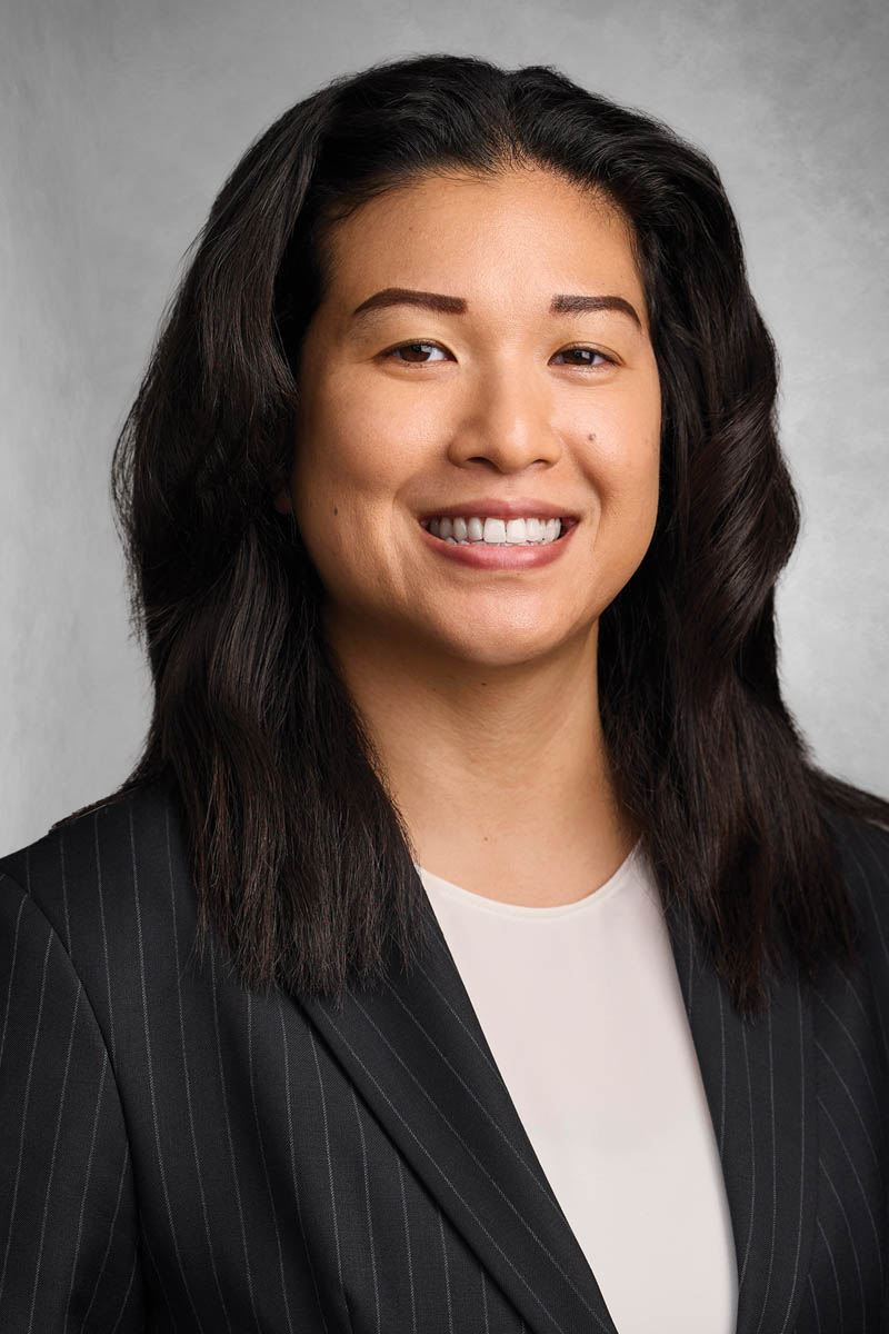 Michelle Chea Headshot