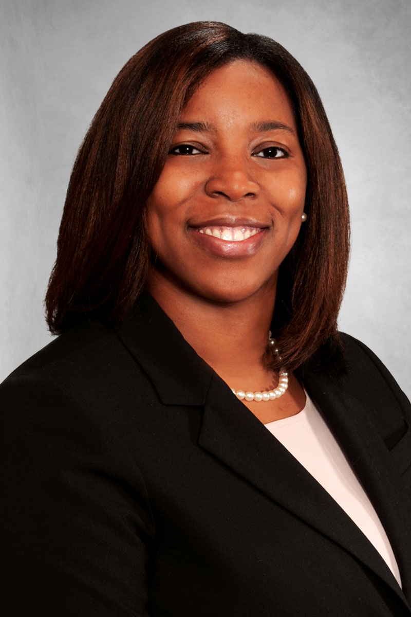 Michelle Duncan Headshot