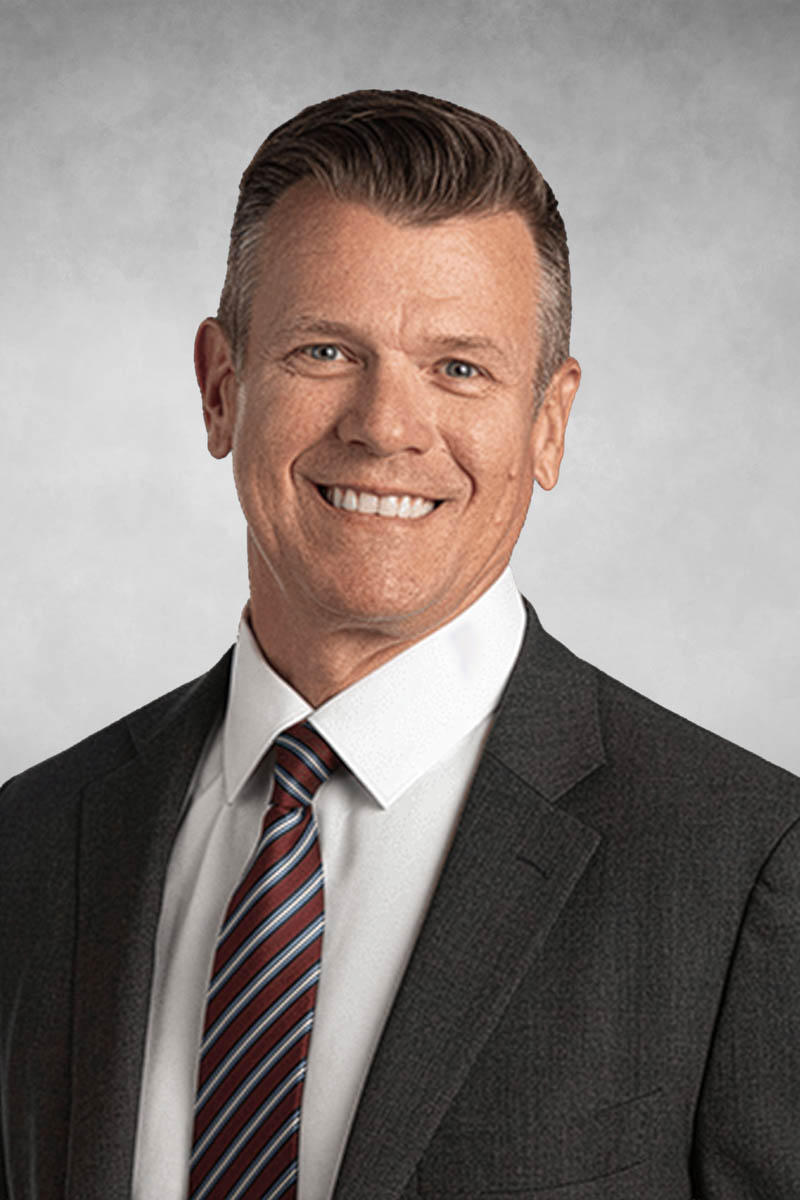 Mitchell Fraley Headshot