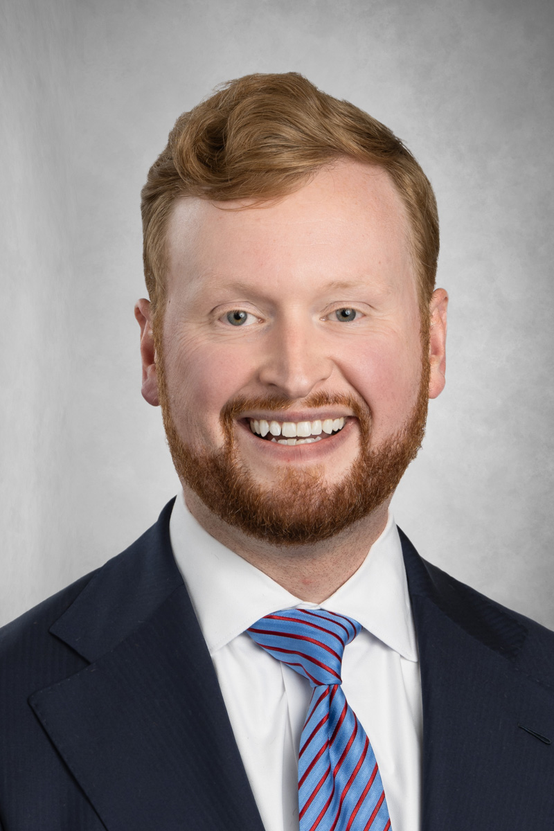 Tyler J. Mitchell headshot