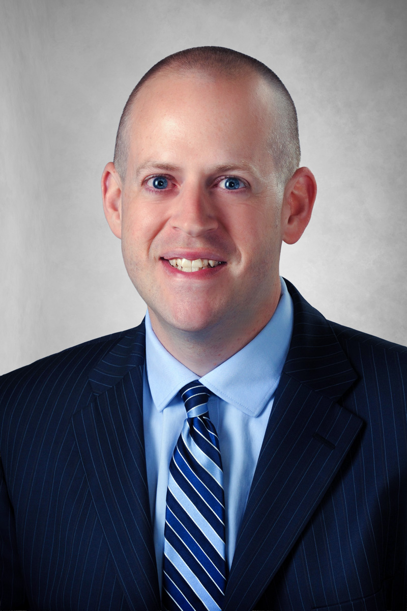 Brian J. Moore headshot