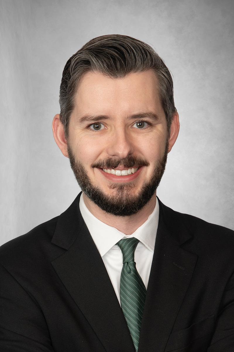 Callum S. Morris headshot