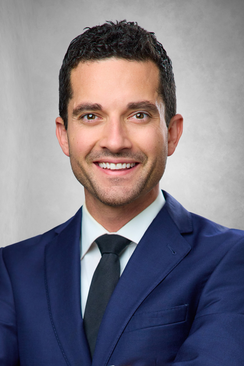 Bryan P. Murray headshot