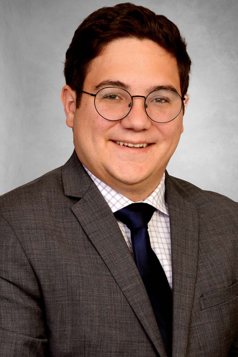 Nathan Hall Headshot