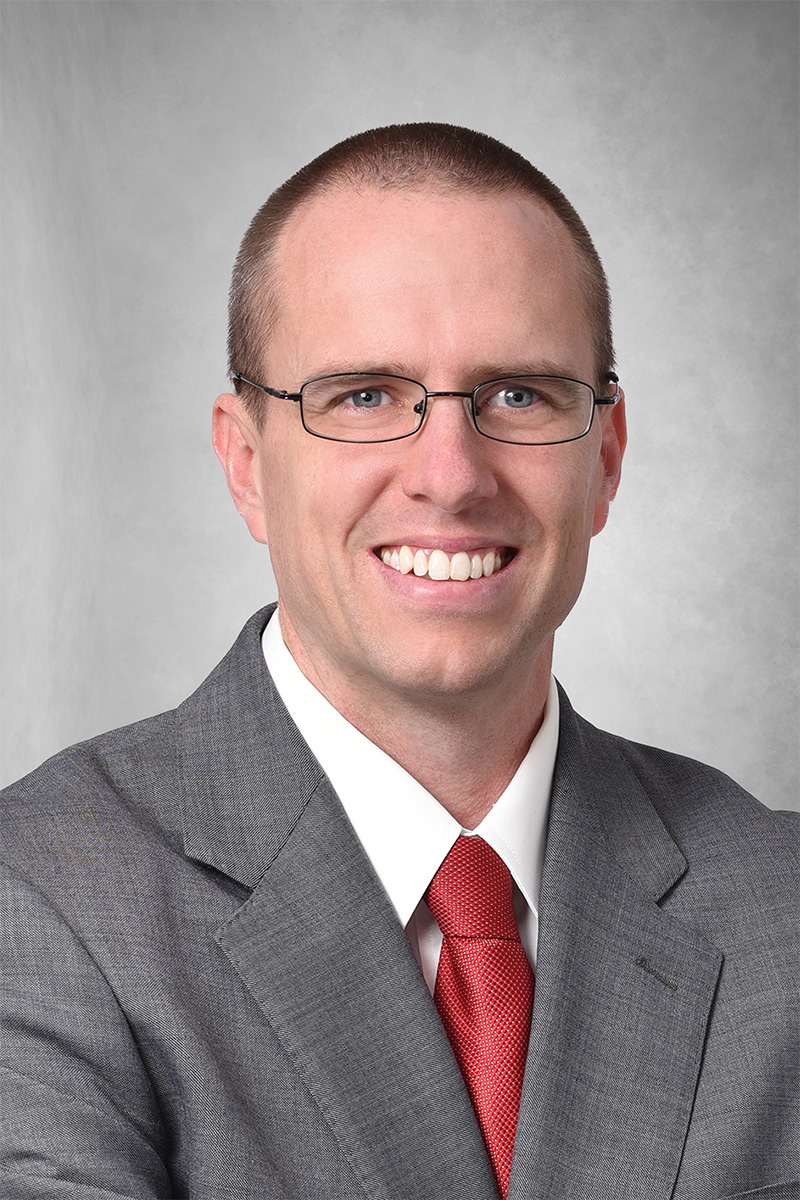 Craig E. Neiheisel headshot