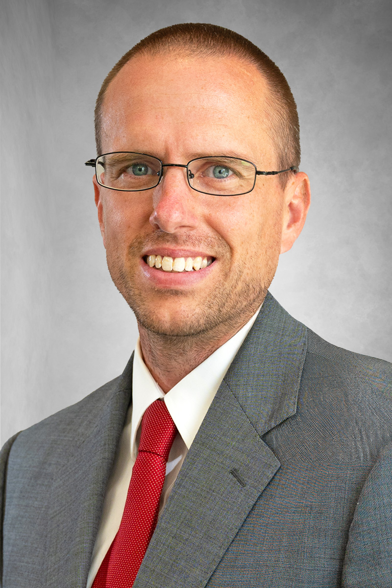 Craig E. Neiheisel headshot