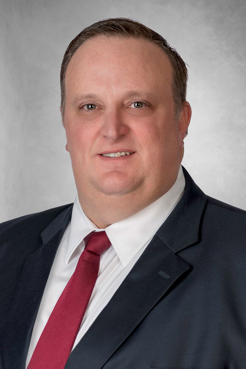 Nicholas Capotosto Headshot