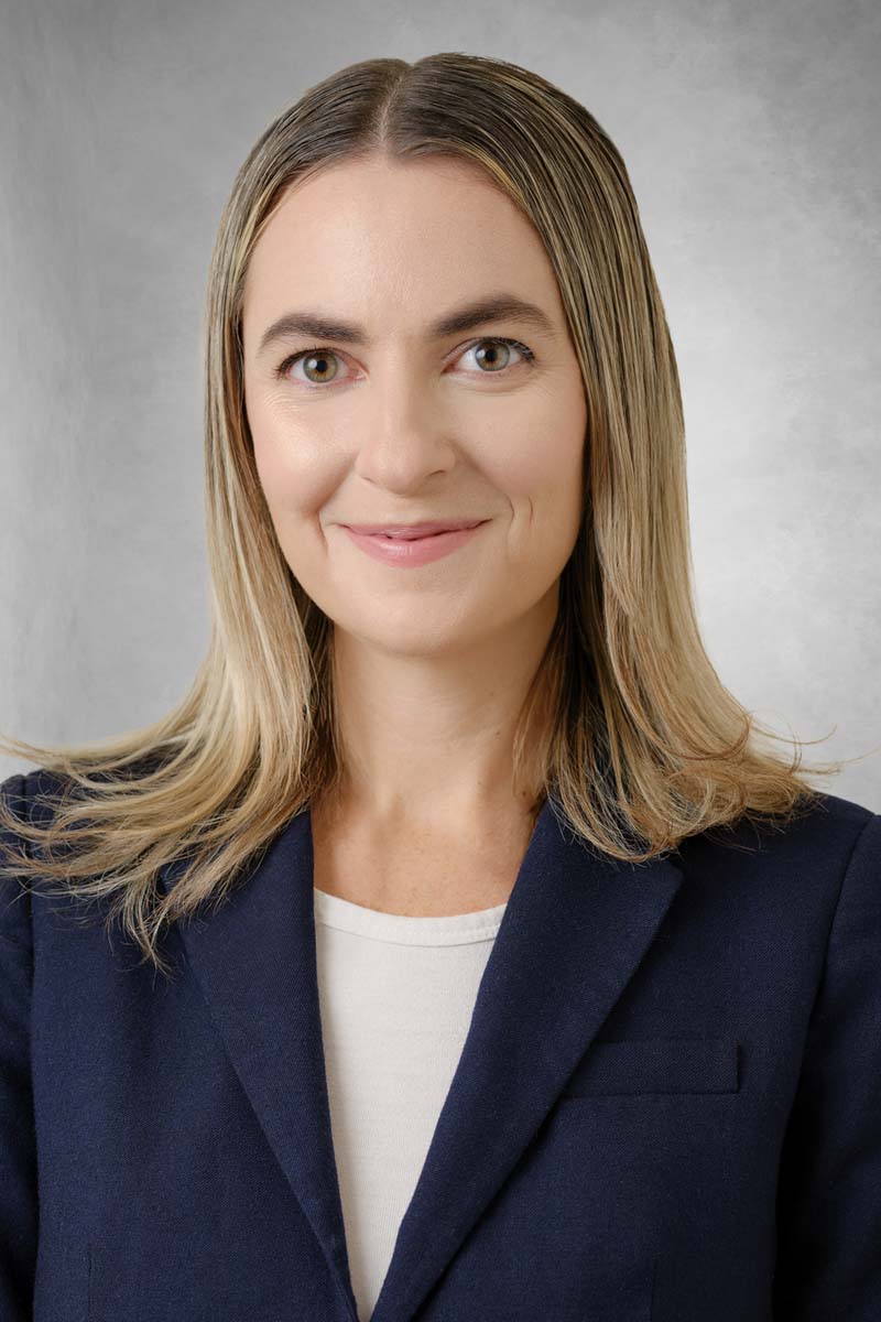 Nicole Melrose Headshot