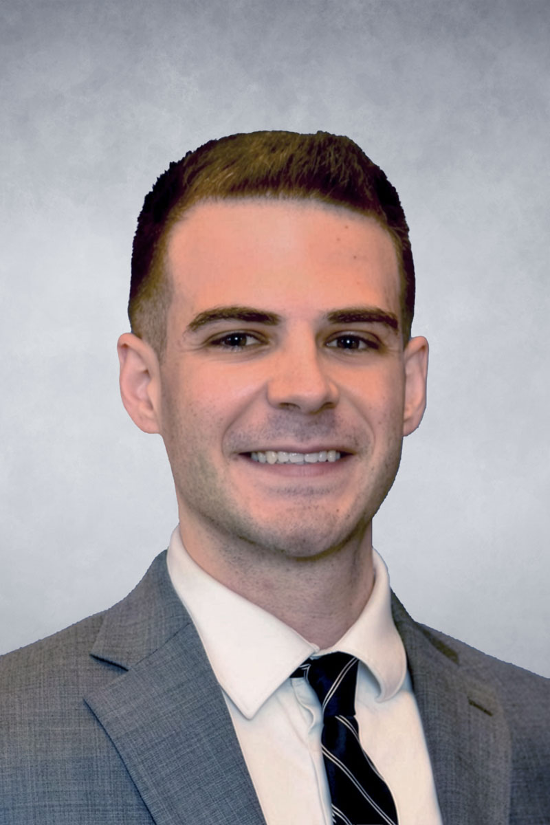 Noah Holloway Headshot