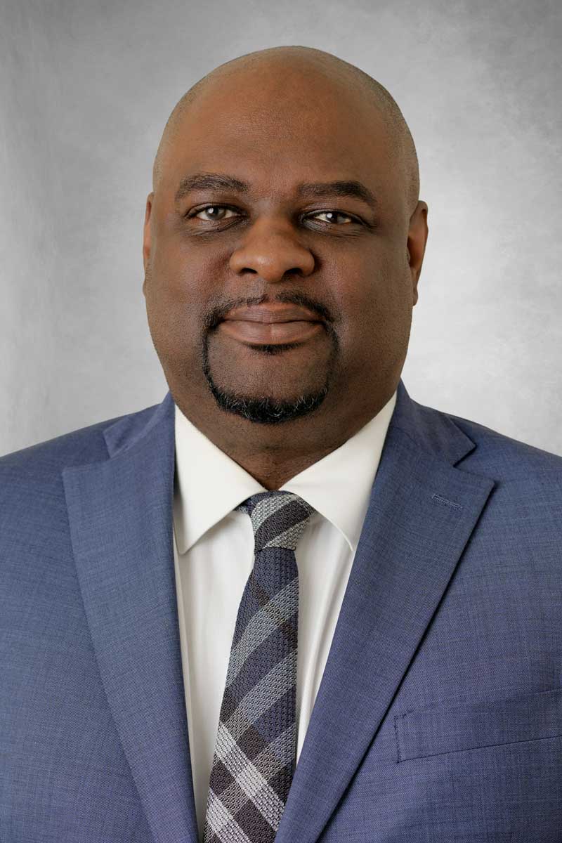 Noel Johnson Headshot