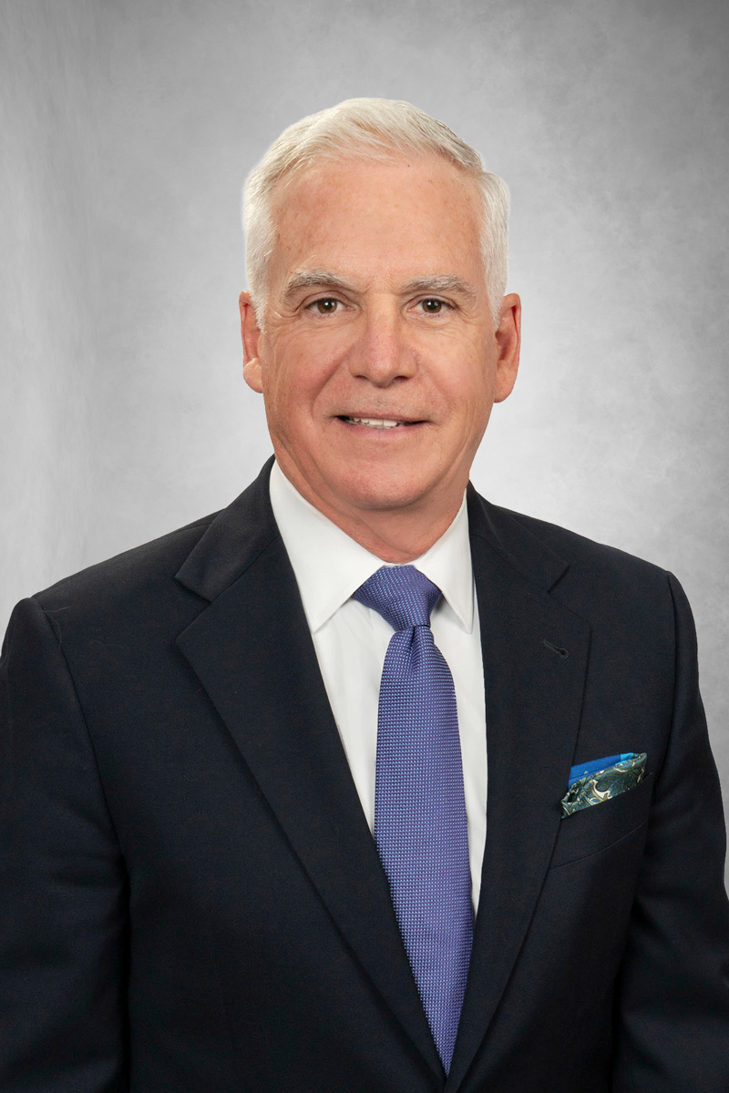 Brian P. O'Shaughnessy headshot