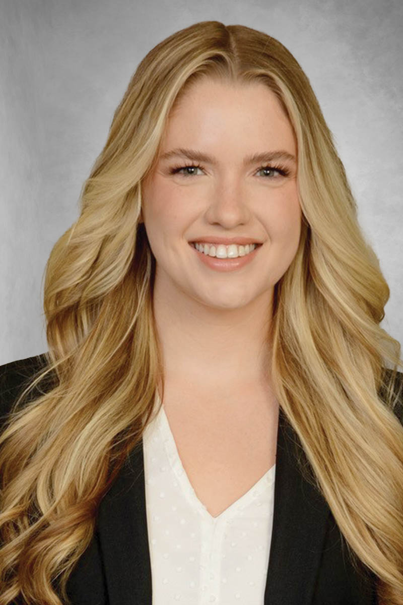 Paige Hornback Headshot