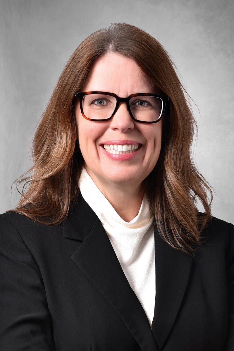 Patricia Johnson Headshot